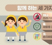 동작구, 올바른 재활용품 분리배출 교육