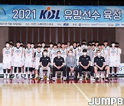 '2021년 첫 만남' KBL 유망선수 육성캠프, LG 코칭스탭과 함께 노하우 충전