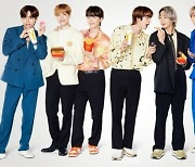 "씹고 먹고 마시고 다한다"..'BTS 광고' 왜 갑자기 늘었을까