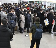 '출·퇴근 지옥철' 김포골드라인, 배차시간 단축된다