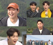 '1박 2일' 연정훈 "집 갈 때마다 감탄" 한가인 향한 애정