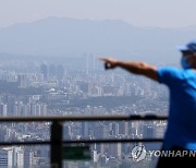 수도권 아파트 시장 '거래절벽' 심화