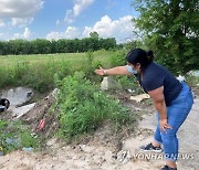 Harvey Flood Control Projects