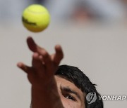 France Tennis French Open