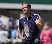 France Tennis French Open