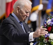 Biden Memorial Day