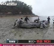 '강철부대' SSU, 낙오자 없이 진수 포인트 도착..4강 합류 주인공?