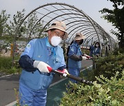 포스코, 8일간 전세계 53개국서 나눔과 친환경 봉사활동 실시