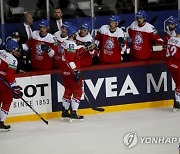 LATVIA ICE HOCKEY WORLD CHAMPIONSHIP 2021