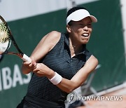 France Tennis French Open