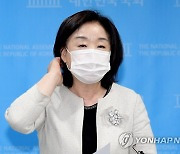 심상정 "이중사 죽인 범인은 軍..수뇌부 책임 뒤따라야"