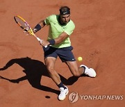 France Tennis French Open