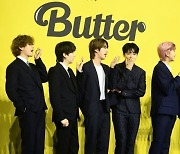 방탄소년단 'Butter' 국내·외 동시 차트 녹였다