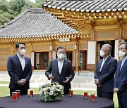 한달 전엔 "국민 의견 들어야"..이번엔 "공감하는 국민 많다"