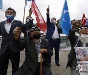 Turkey China Uyghurs