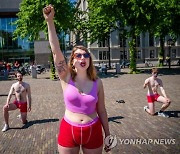 NETHERLANDS STUDENTS LOAN PROTEST