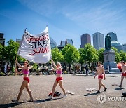 NETHERLANDS STUDENTS LOAN PROTEST