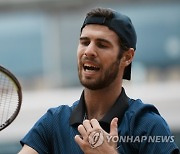 France Tennis French Open