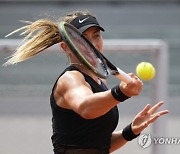 France Tennis French Open