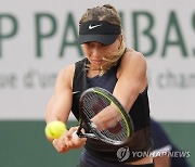 France Tennis French Open