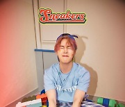 하성운 'Sneakers' 마지막 포토티저..청량미 넘치는 '장꾸매력'