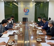 기장 군수·KBO 총재, '한국야구 명예의전당' 사업 조속 추진 합의