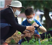 현대위아, 학교 두 곳 '초록학교' 조성..돋보이는 ESG 활동