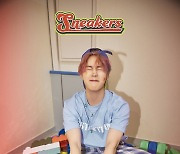 하성운 'Sneakers' 마지막 티저..청량美 가득 '장꾸매력'