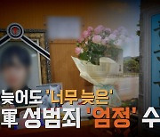 [나이트포커스] '너무 늦은' 軍 엄정 수사..피해자 억울함 풀까?