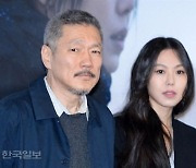 홍상수, 칸 영화제 10번째 초청 "김민희 아닌 이혜영과 참석"