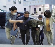 軍검찰, '부사관 성추행 사망' 공군본부 군사경찰 압수수색