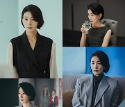 김서형, 'SKY 캐슬'→'마인' 레전드 경신하며 '보고싶은 언니' 등극