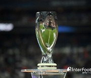 '첼시vs비야레알' UEFA 슈퍼컵, 8월 12일 개최.."역대급 규모 될 것"