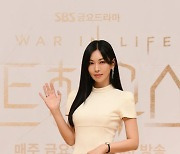 '펜트하우스3' 김소연 "천서진, 악행 부활..시즌1에 매운맛 더했다"