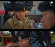 '펜트하우스3' 윤종훈, 엄기준 살해 시도 "김현수에 왜 그랬어" [TV캡처]