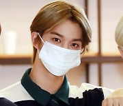 CIX 배진영 '눈빛만 봐도 심쿵!'[★포토]