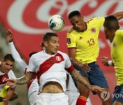 epaselect PERU SOCCER WORLD CUP QATAR 2022 QUALIFIERS