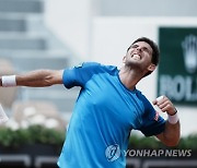 France Tennis French Open