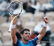 France Tennis French Open