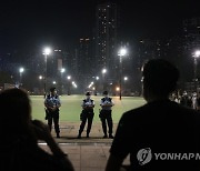 Hong Kong Tiananmen Anniversary