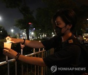 Hong Kong Tiananmen Anniversary