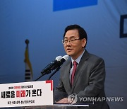 주호영 "안철수, 윤석열 데리고 국힘 들어오겠다더라"