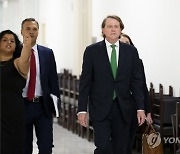 USA CONGRESS MCGAHN TESTIMONY