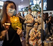 CHINA HONG KONG JUNE 4TH VIGIL BAN