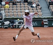 France Tennis French Open