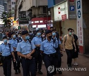 CHINA HONG KONG JUNE 4TH VIGIL BAN