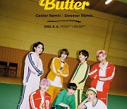 방탄소년단, 英 오피셜 싱글 차트 7위.. 2주째 최상위권