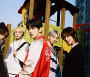 TXT, 英 오피셜 차트 19위 진입