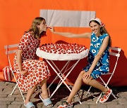 핀란드 라이프스타일 브랜드 마리메꼬, 70주년 기념 캠페인 딸기 컬렉션 출시
