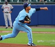'만루 홈런 허용' 류현진, 5 2/3이닝 7실점 '시즌 3패-ERA 3.23'